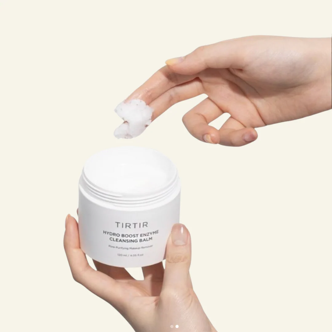 Hydro Boost Enzyme Cleansing Balm