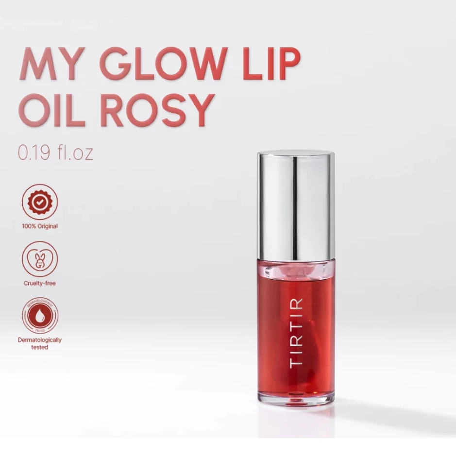 My Glow Rosy Lip Oil