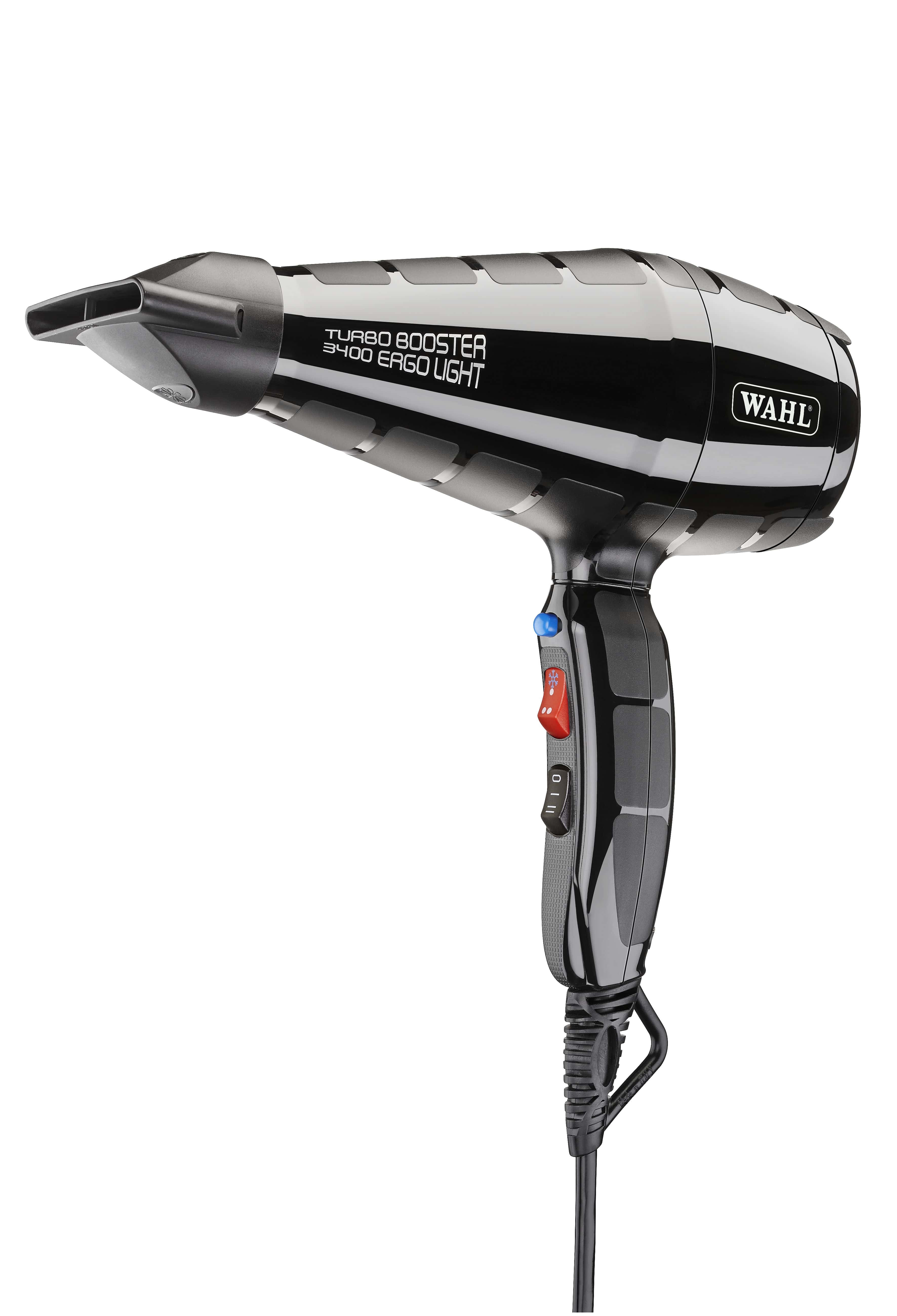 TURBOBOOSTER 3400 Ergolight - Sèche Cheveux Professionnel