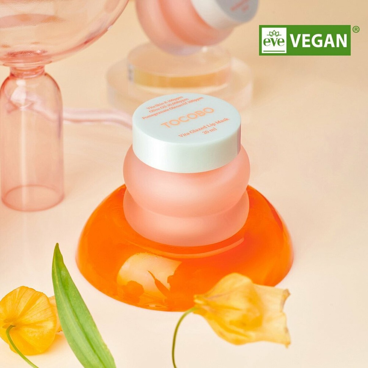 Vita Glazed Lip Mask