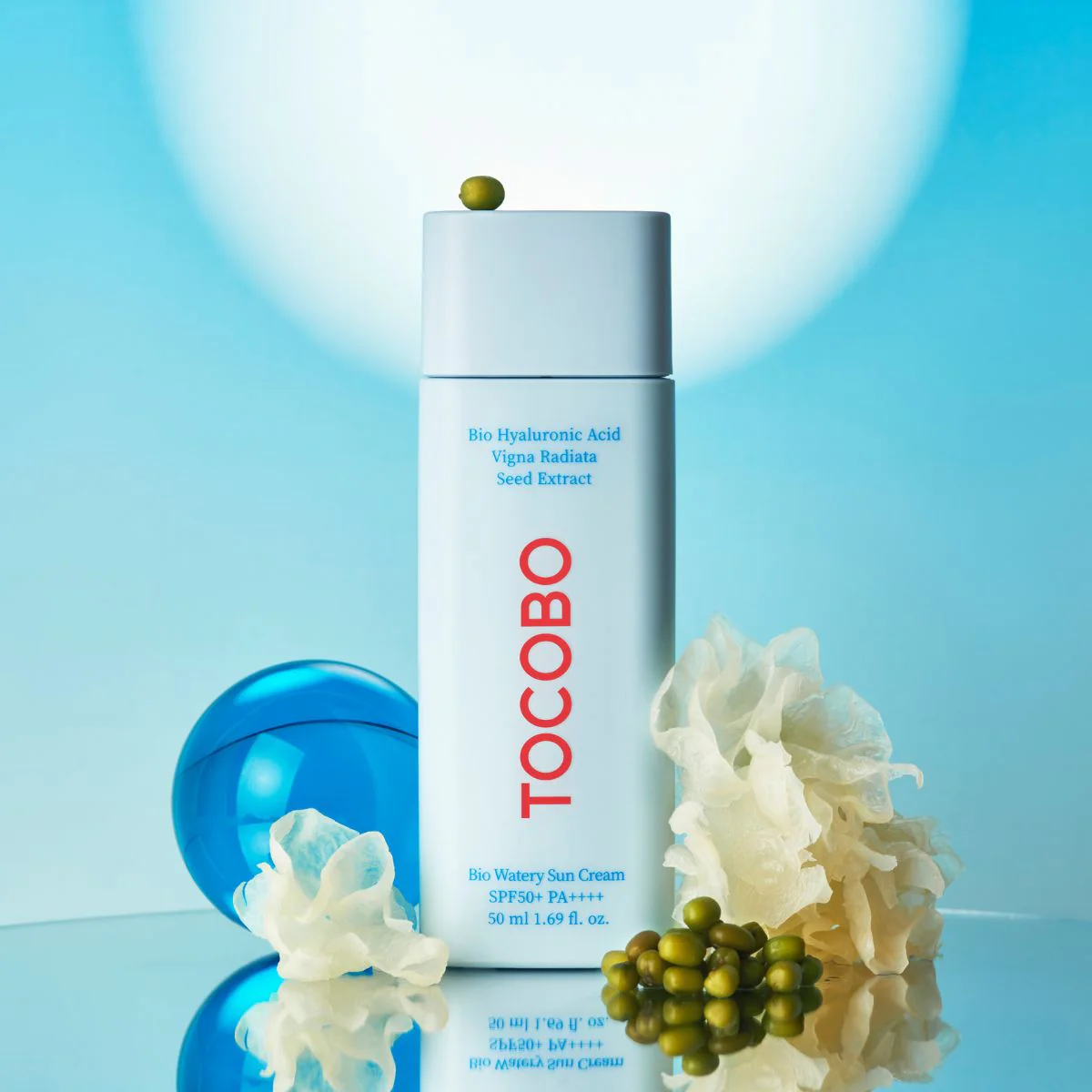 Bio Watery Sun Cream SPF 50+ PA++++