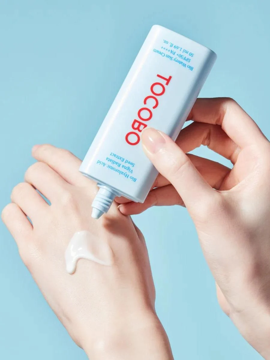 Bio Watery Sun Cream SPF 50+ PA++++
