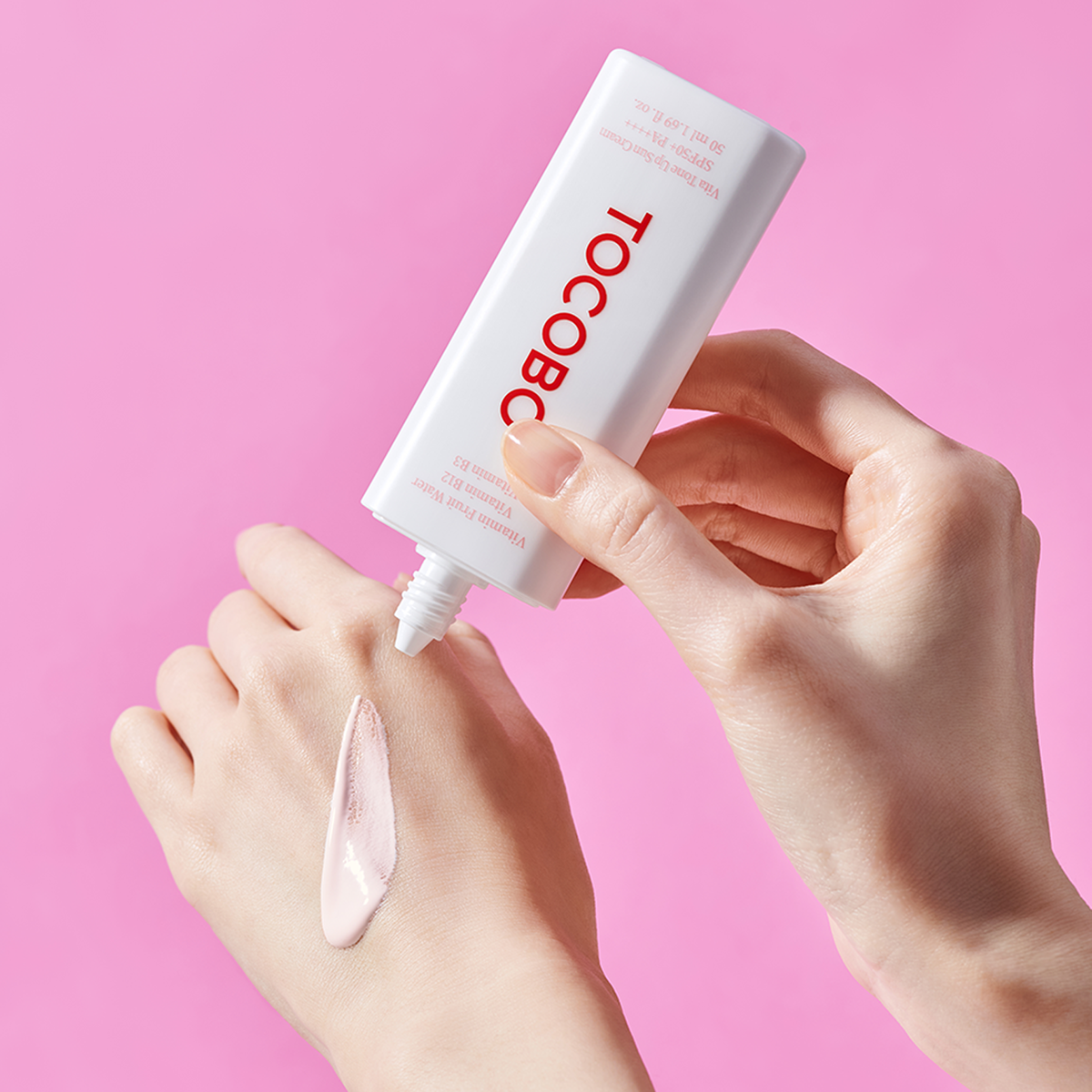 Vita Tone Up Sun Cream SPF 50+ PA++++