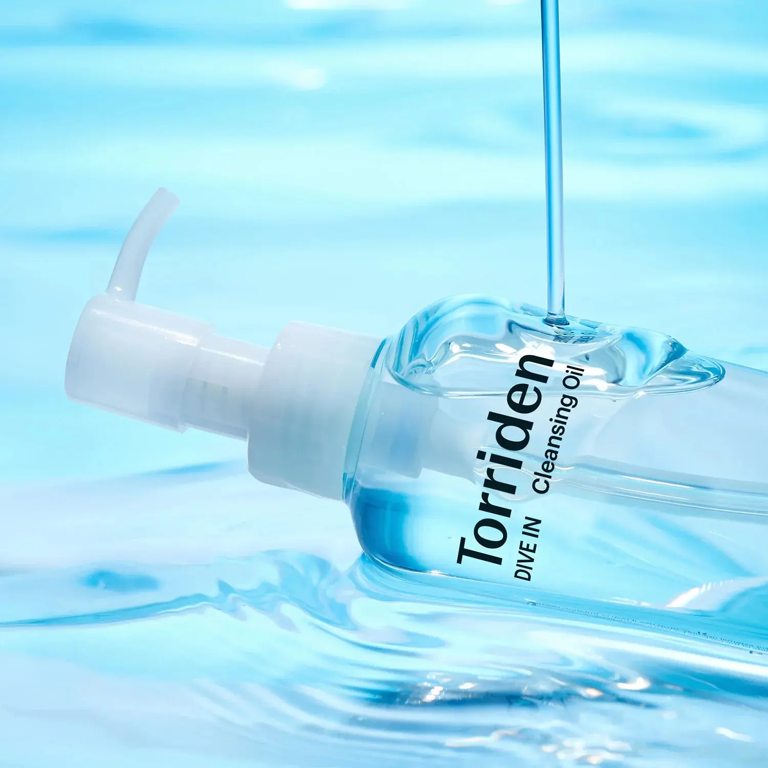 DIVE-IN Low Molecular Hyaluronic Acid Cleansing Oil
