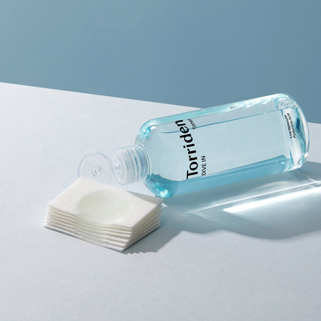 DIVE-IN Low Molecular Hyaluronic Acid Facial Toner