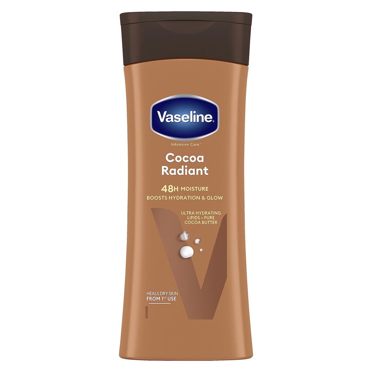Cocoa Radiant Lotion Corps – Beurre de Cacao Hydratant