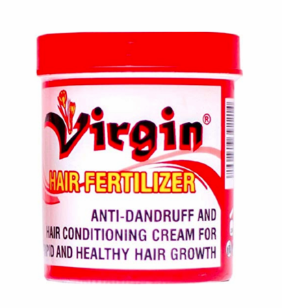 Virgin Hair Fertilizer 200g