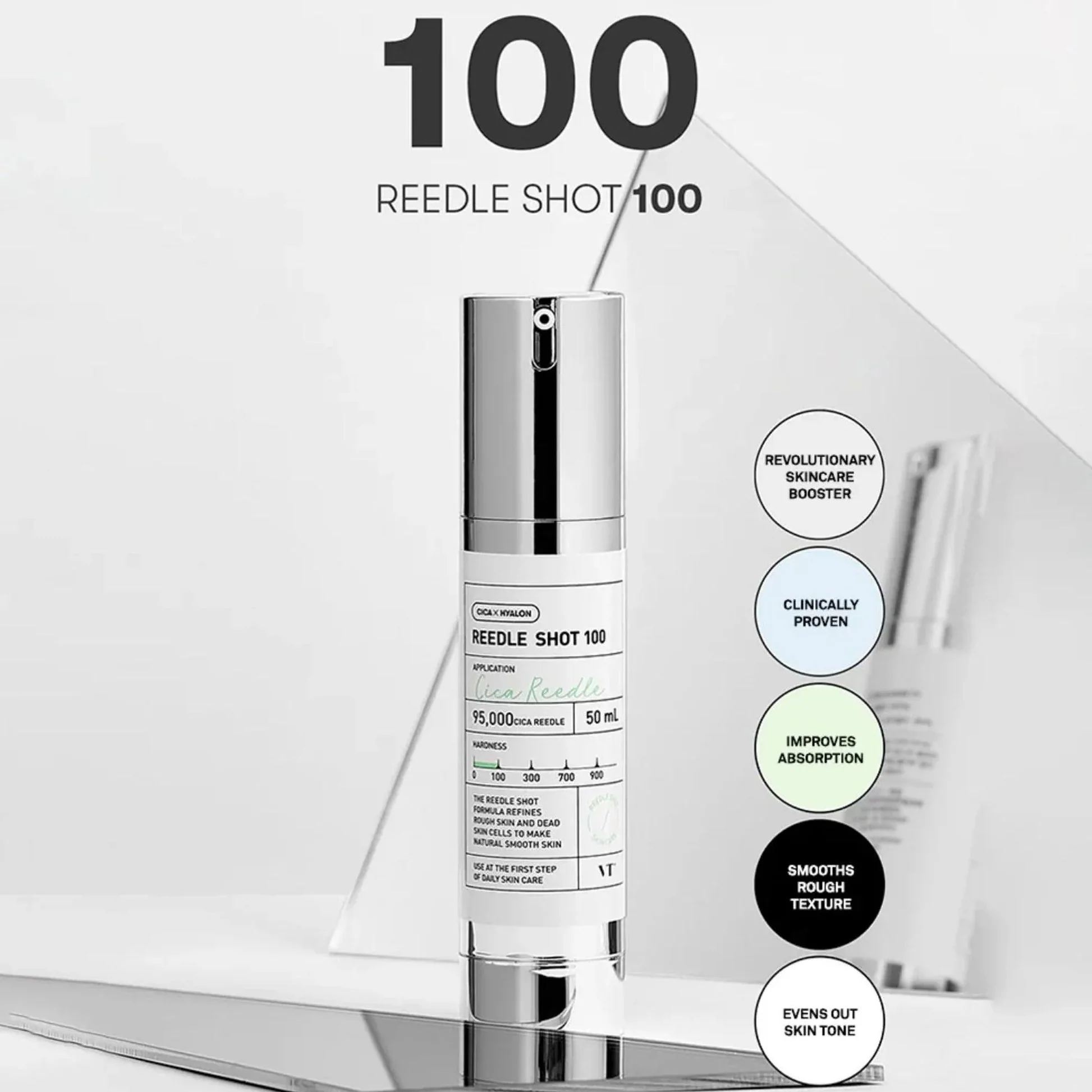 Reedle Shot 100 Booster