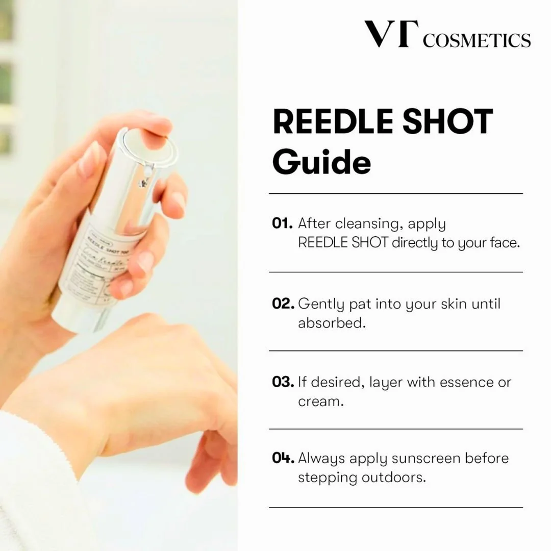 Reedle Shot 100 Booster
