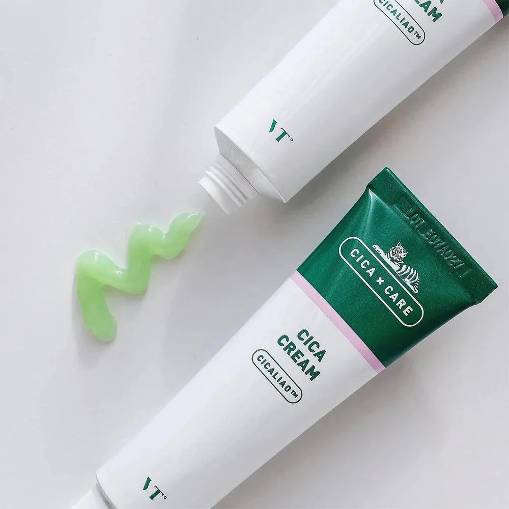 Cica Cream (Crème Visage Apaisante à la Centella)
