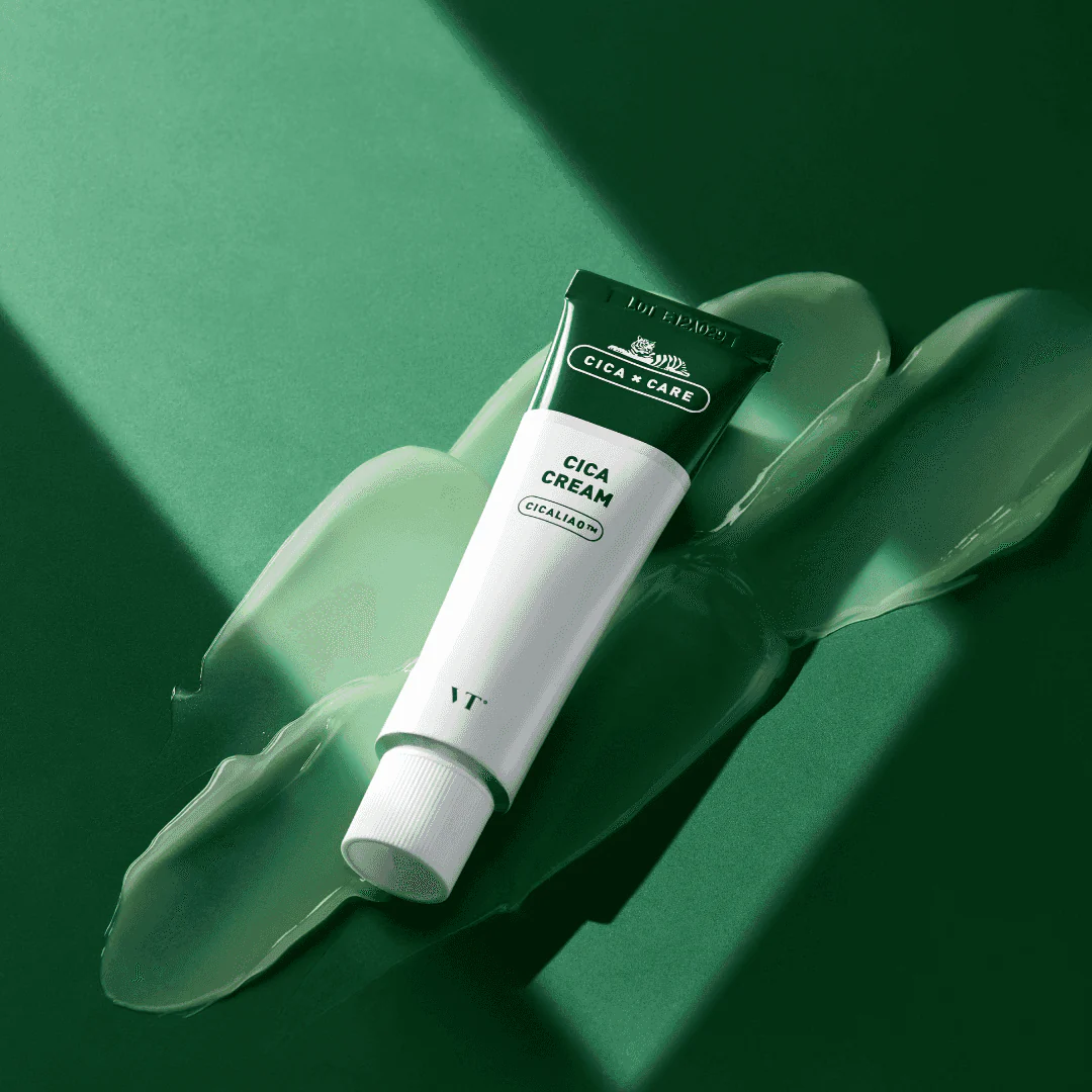 Cica Cream (Crème Visage Apaisante à la Centella)
