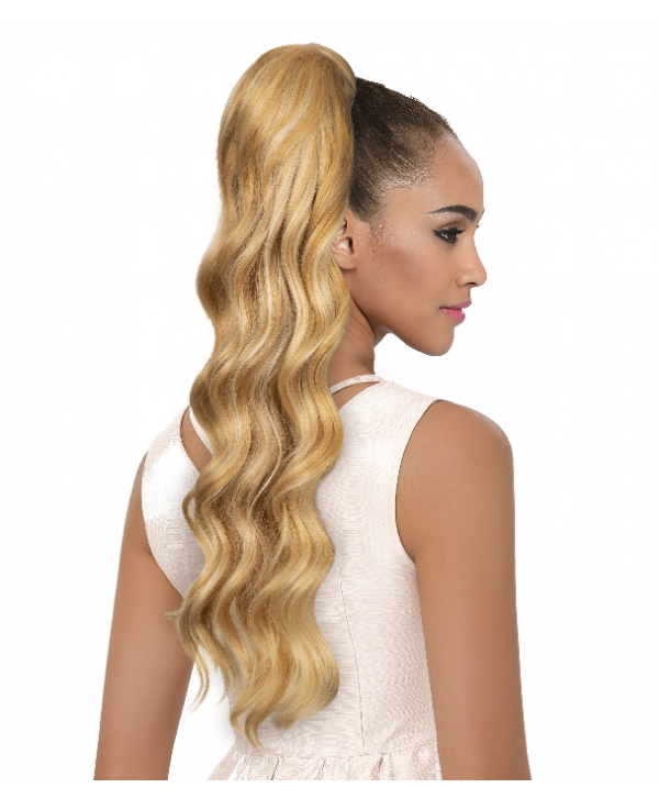 Wisp Ocean EZ Ponytail