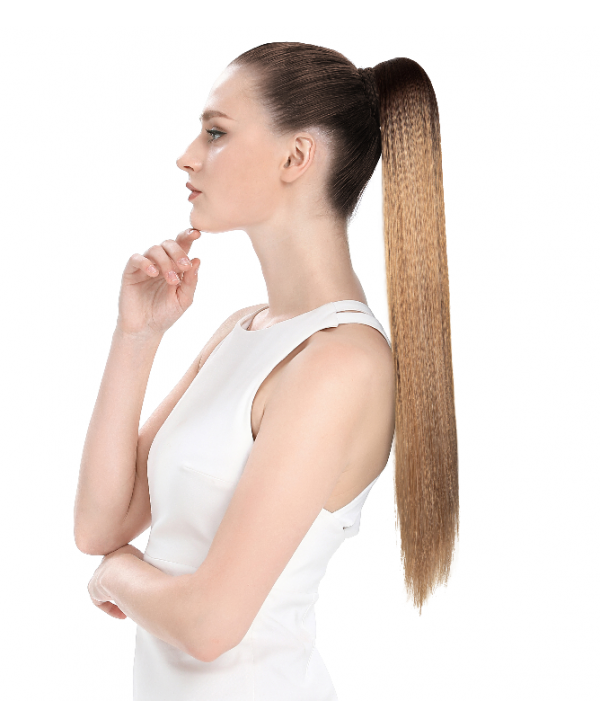 Wisp Straight EZ Ponytail