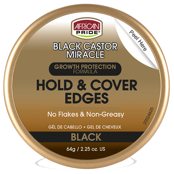 Hold & Cover Edges Noir