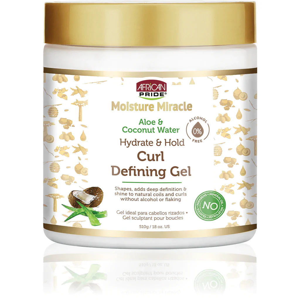 Gel Sculptant pour Boucles