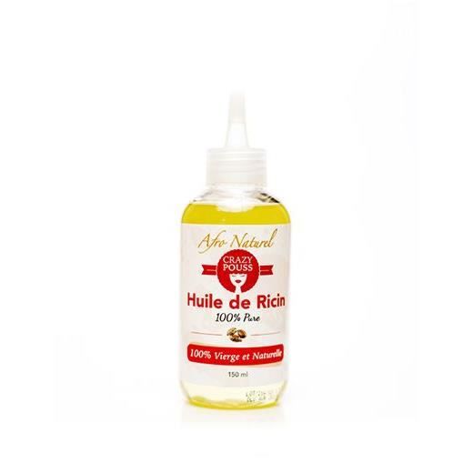 Huile de Ricin 100% Pure