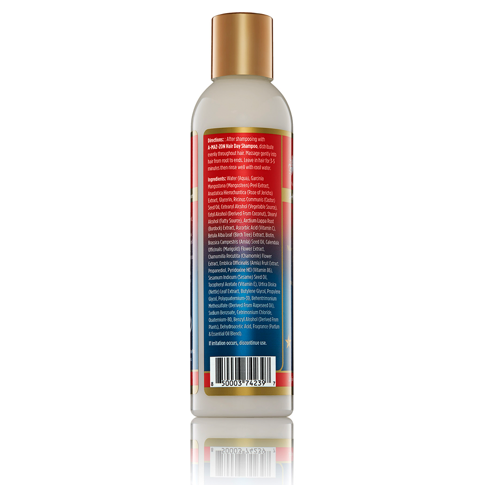 A-maz-zon Hair Day! Gleaning Glow Conditioner
