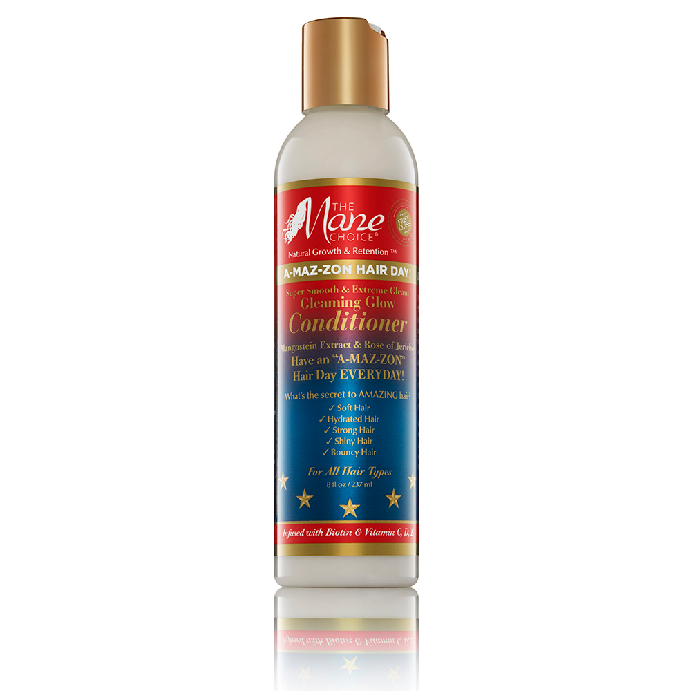 A-maz-zon Hair Day! Gleaning Glow Conditioner