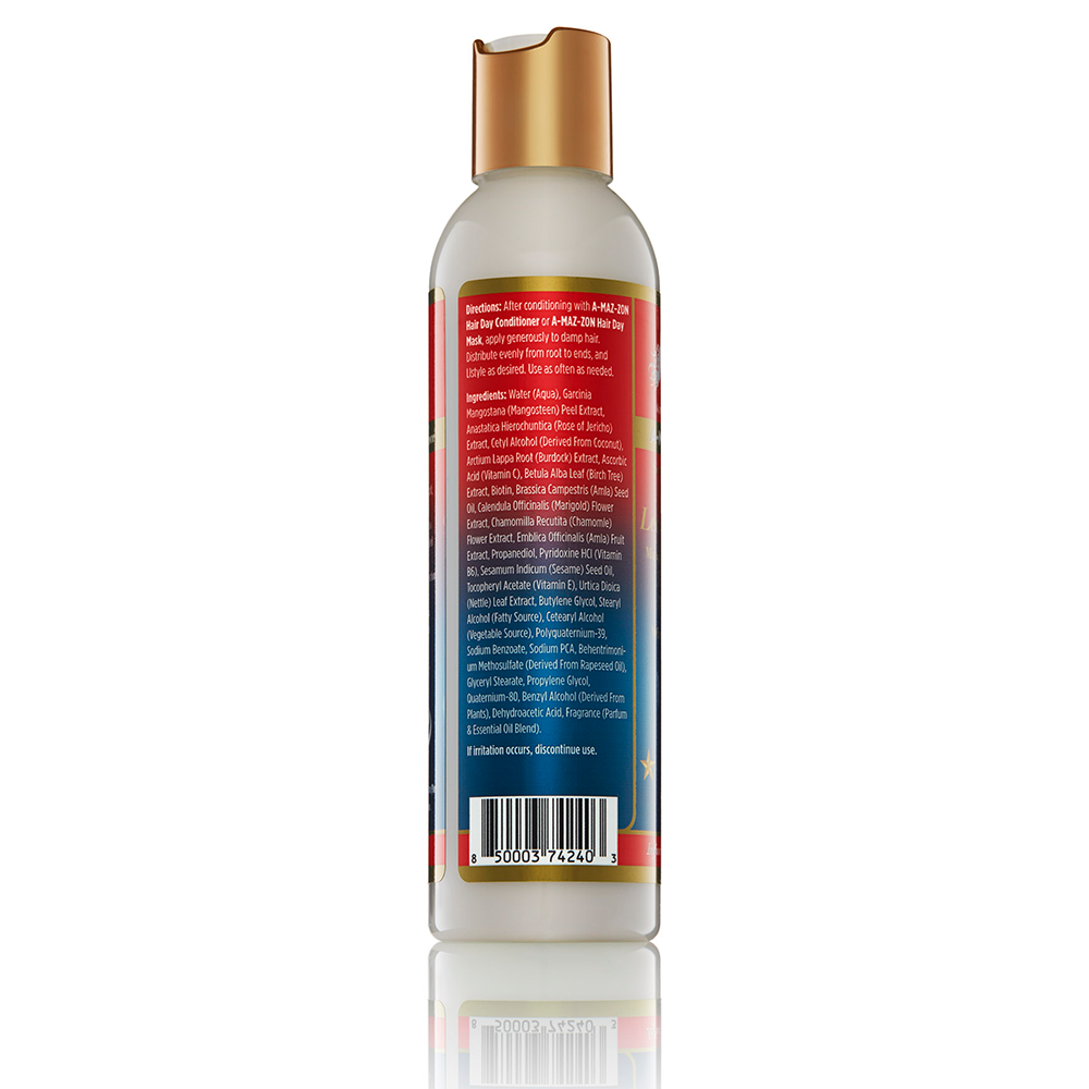 A-maz-zon Hair Day! Gorgeous Glossy Leave-In Conditioner