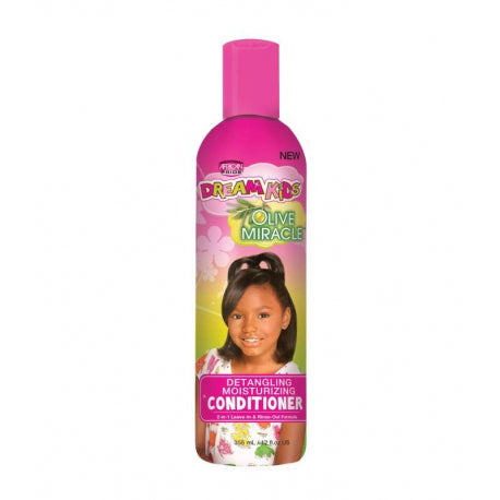 Dream Kids Moisturizing Conditioner - Après-Shampoing Démêlant et Hydratant