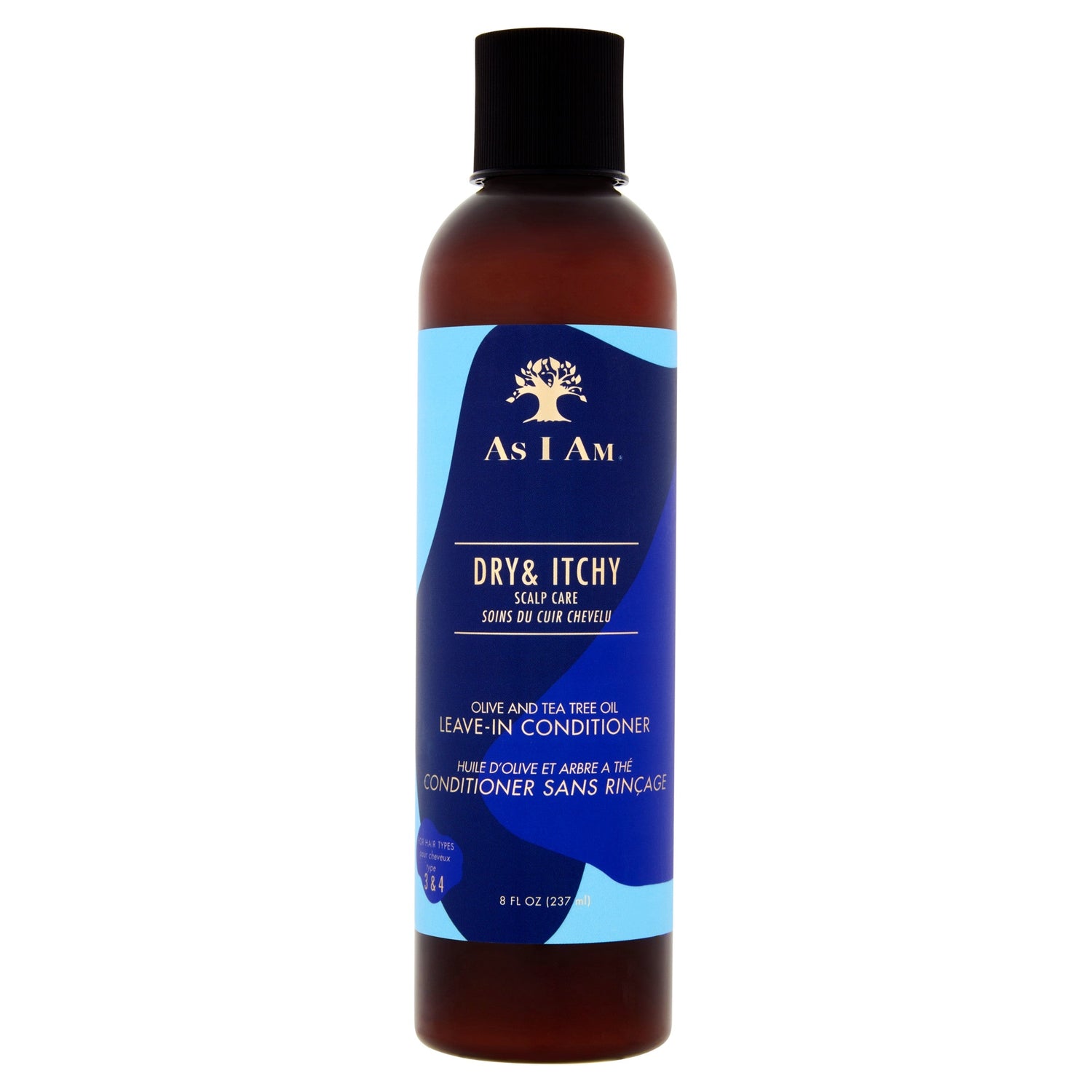 Dry & Itchy Scalp Care Conditioner leave in