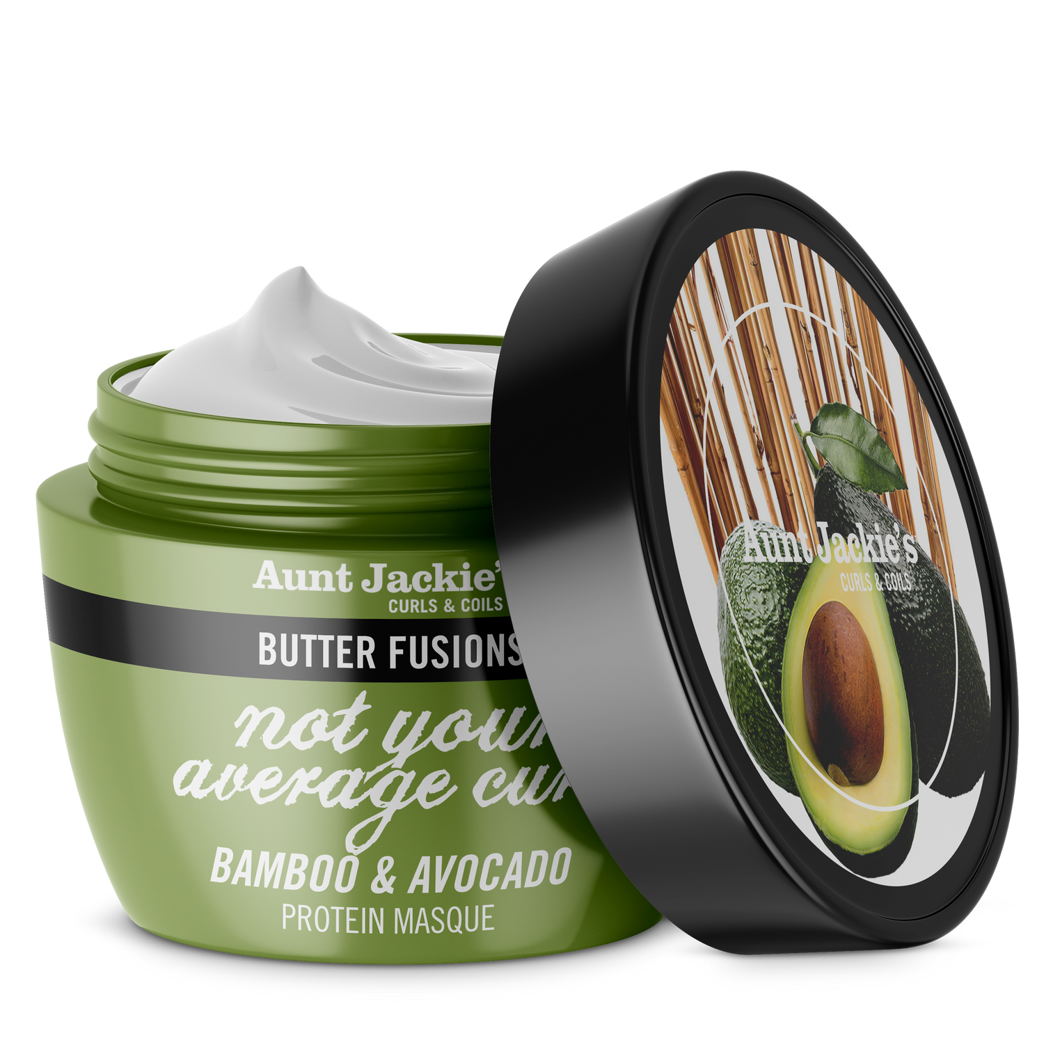 Butter Fusions Not Your Average Curl