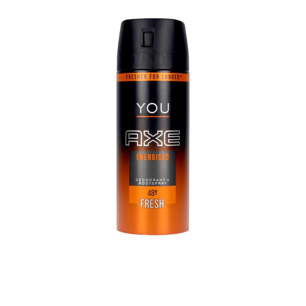 Deodorant You Energised