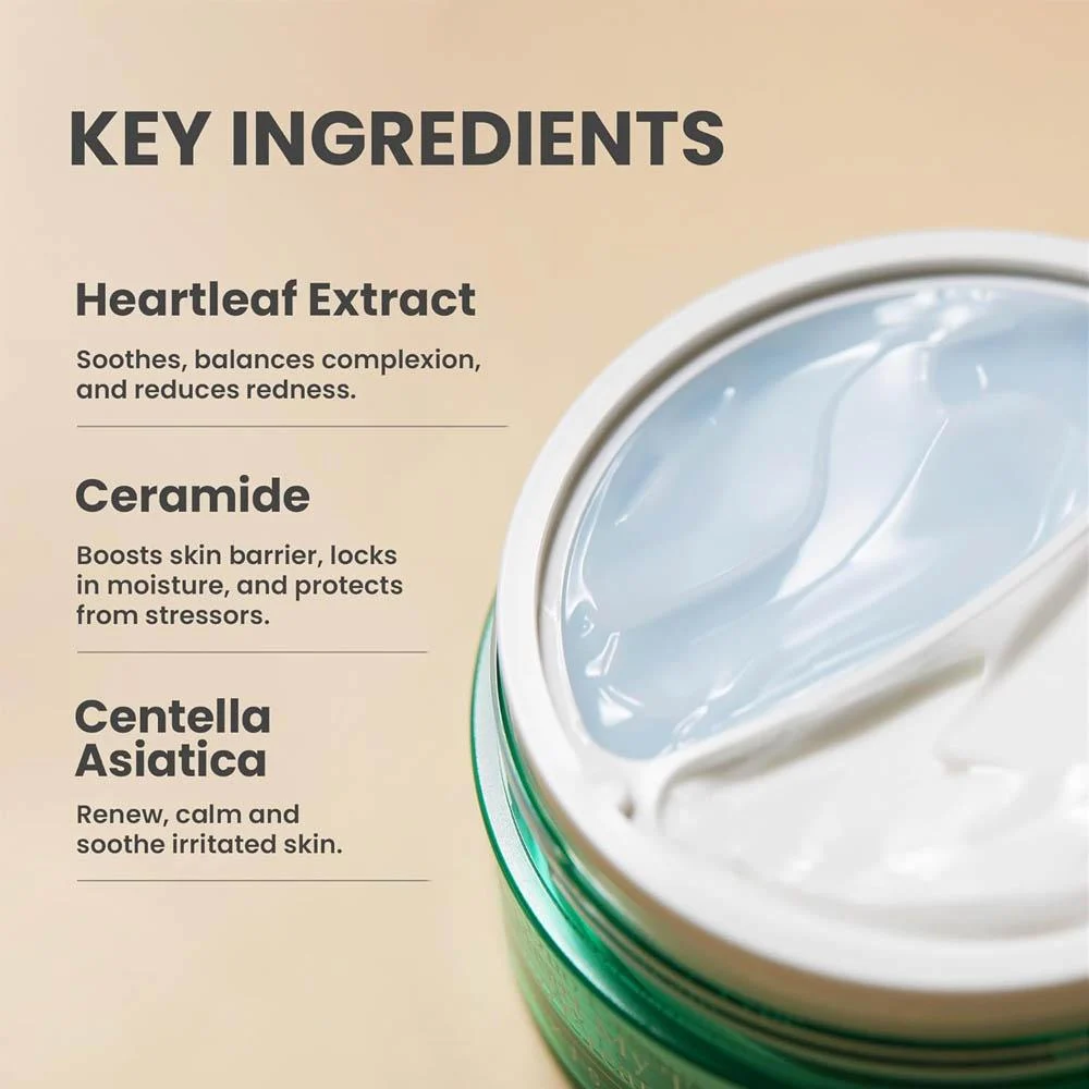 Cera Heart My Type Duo Cream Moisturizing Face Cream