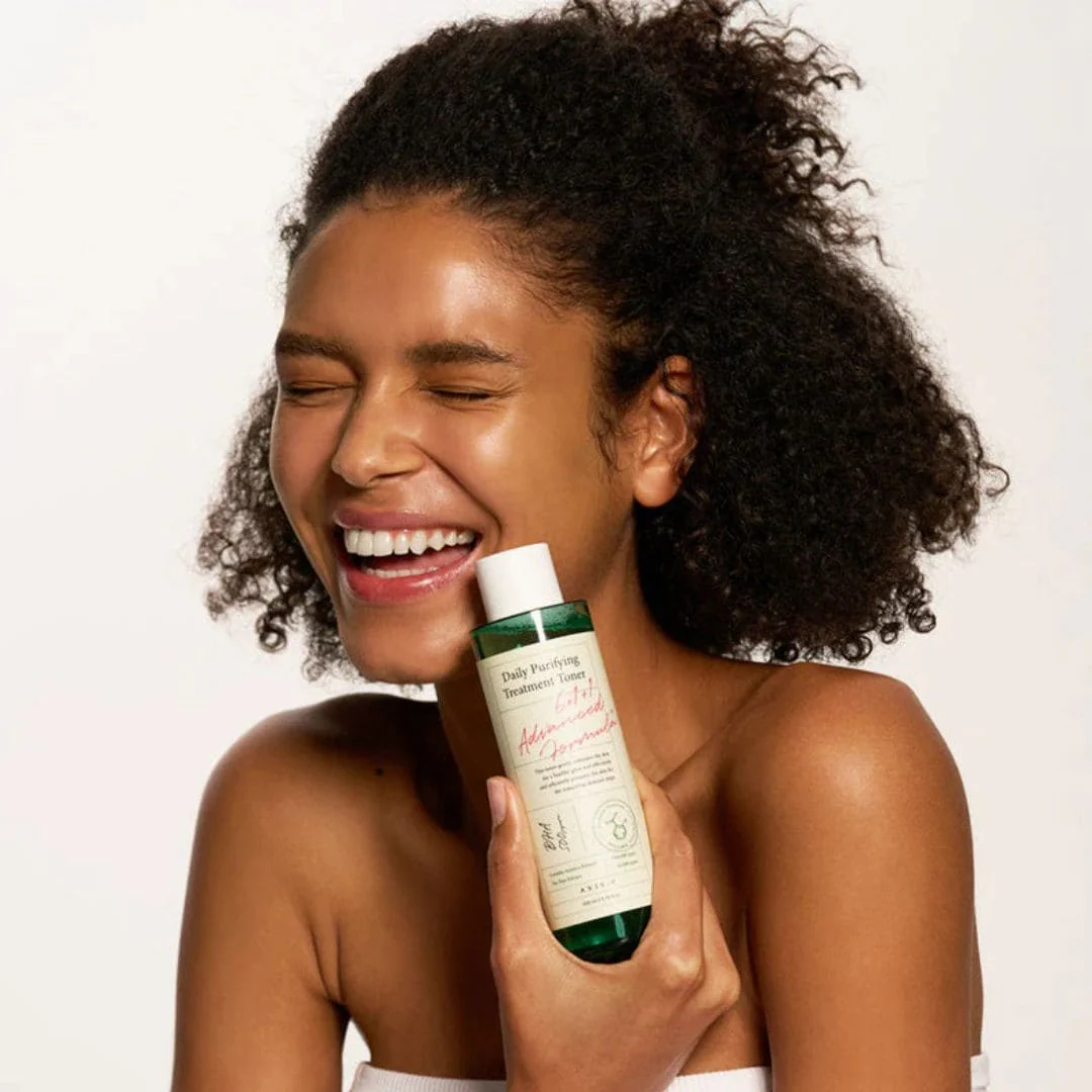 Daily Purifying Treatment Toner