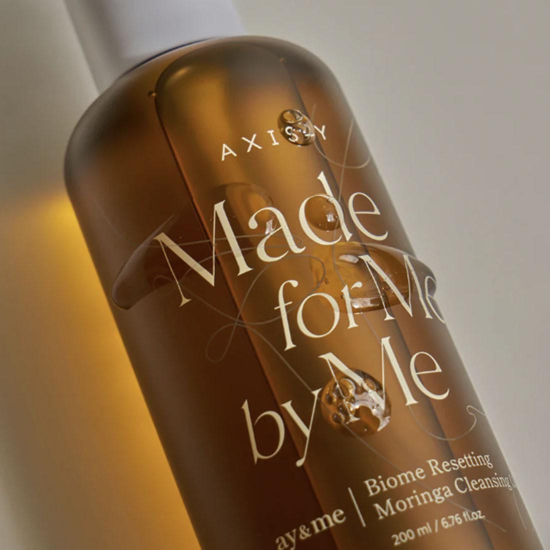 Biome Resetting Moringa Cleansing Oil