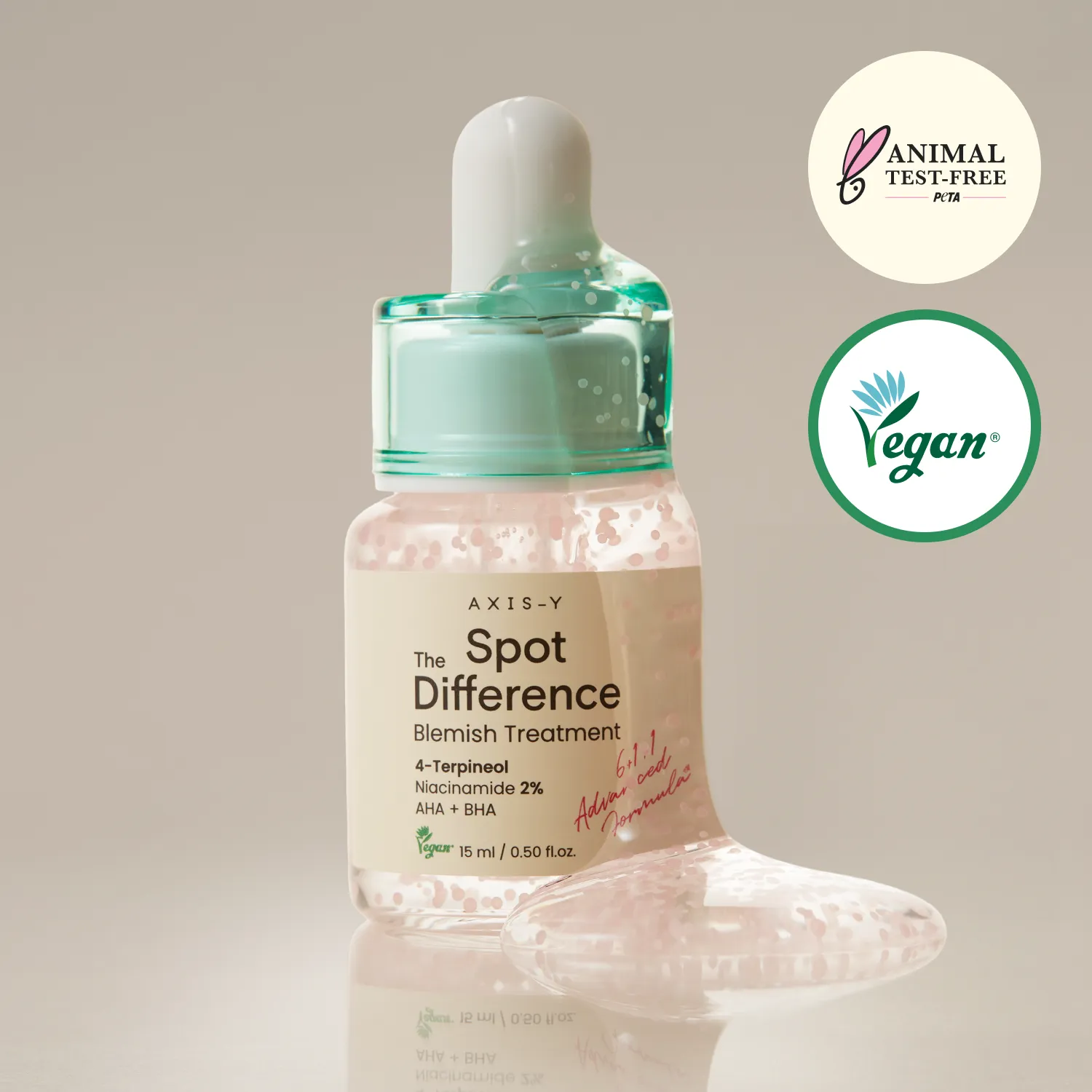 Spot The Difference Blemish Treatment Serum