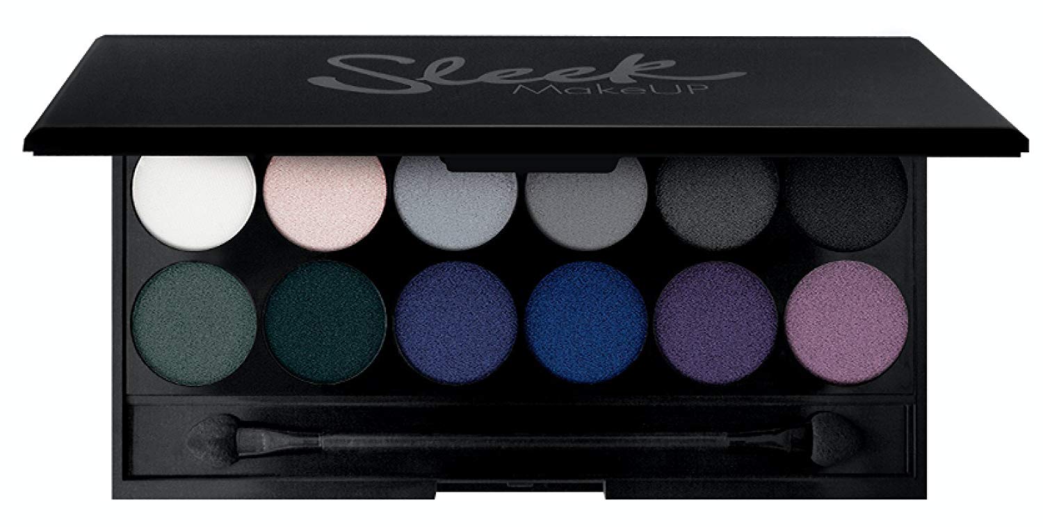Sleek Make Up i-Divine - Palette de fards à paupières