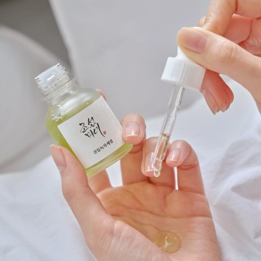 Calming Serum Thé Vert + Panthénol