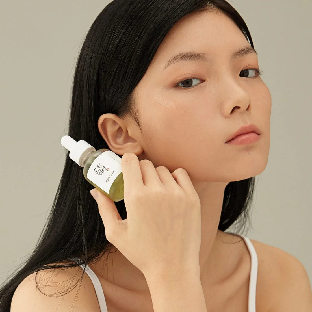 Calming Serum Thé Vert + Panthénol