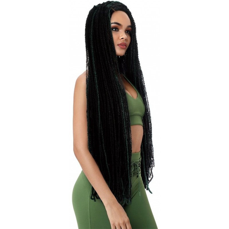 Crochet BOHO TANGO Braids 22&