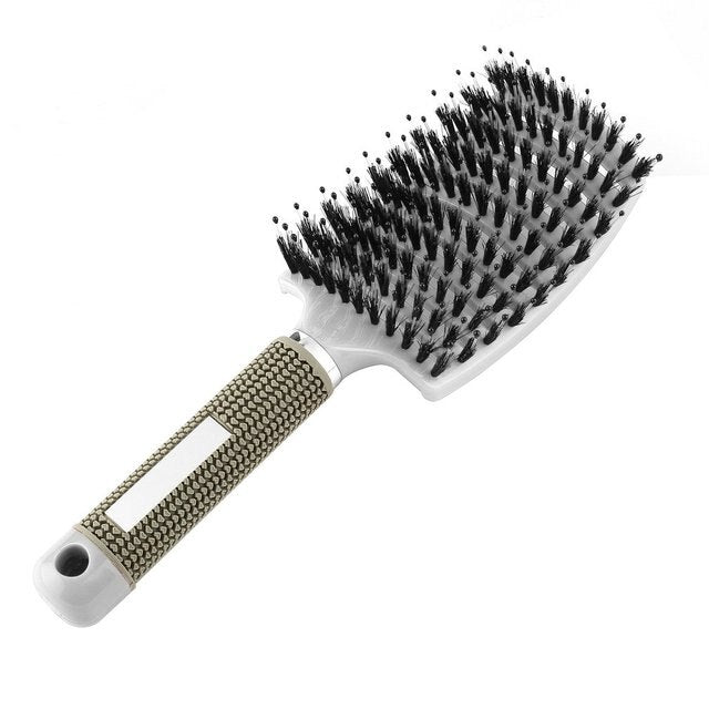 Brosse Démêlante Curved