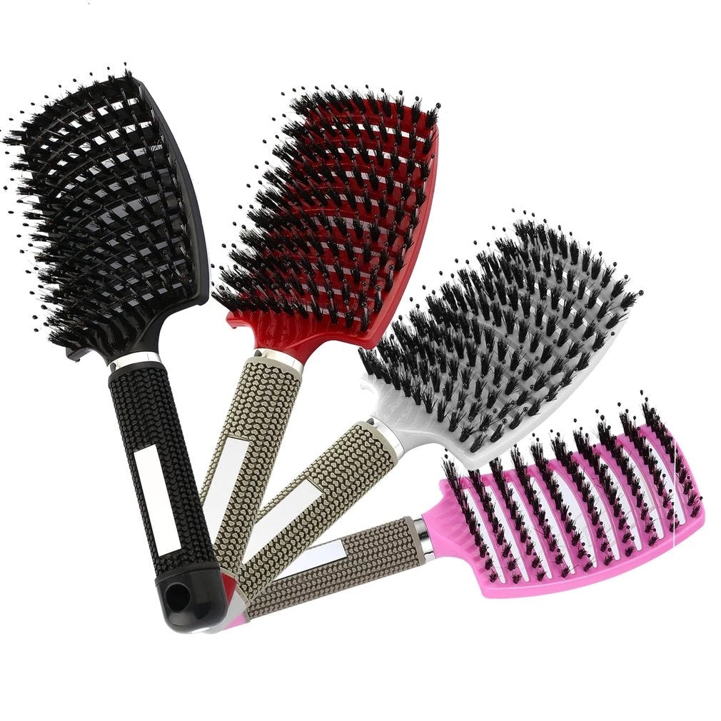 Brosse Démêlante Curved