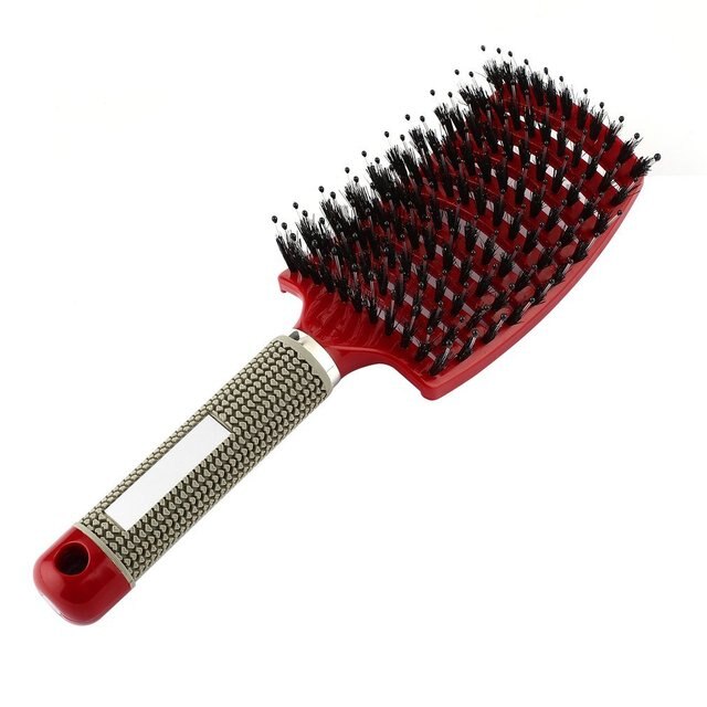Brosse Démêlante Curved
