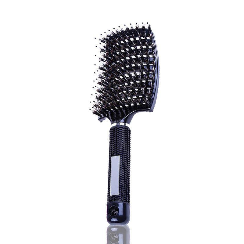 Brosse Démêlante Curved
