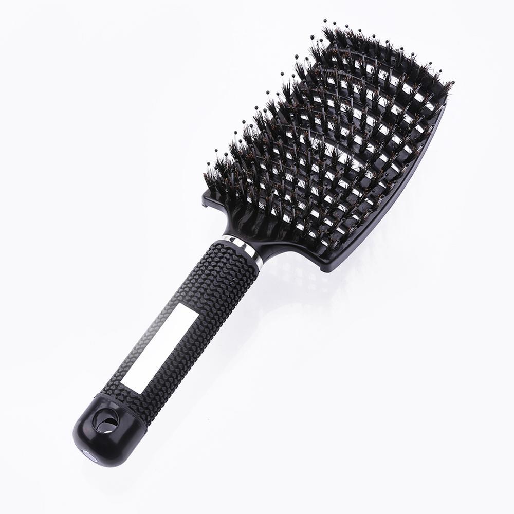 Brosse Démêlante Curved