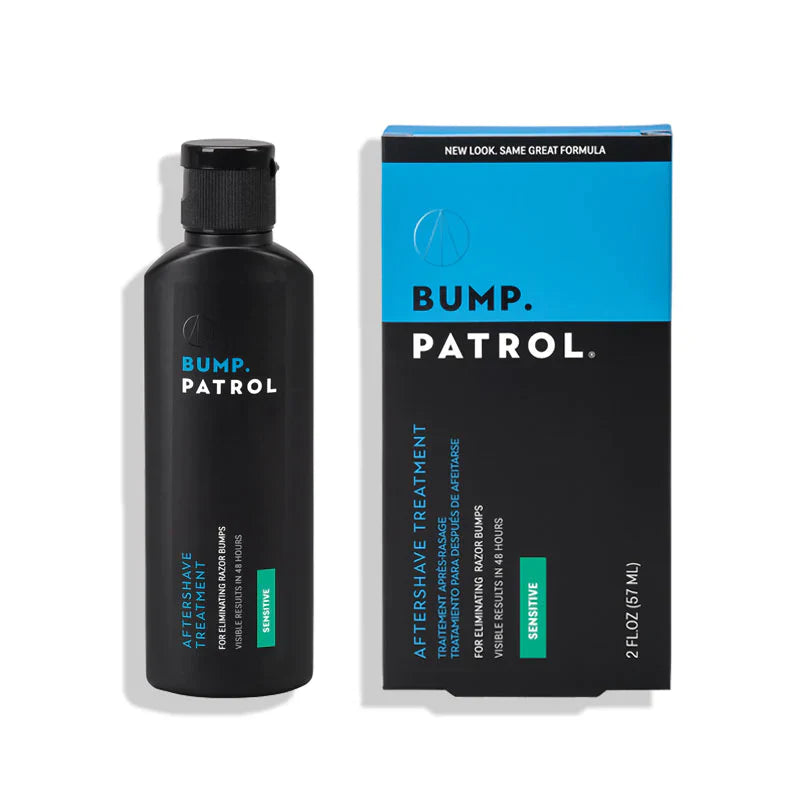 Patrol After Shave Lotion Sensitive - Lotion Apres-Rasage