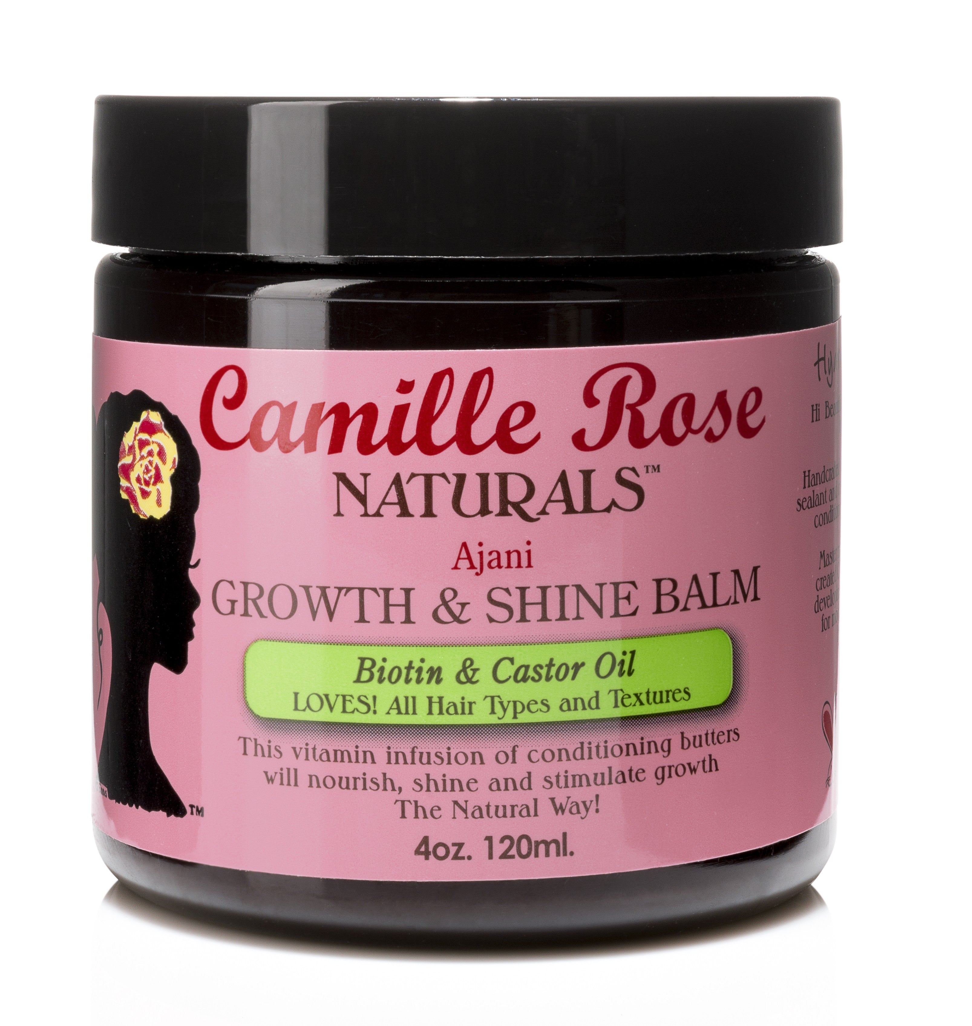 Ajani Growth & Shine Balm - Baume de croissance