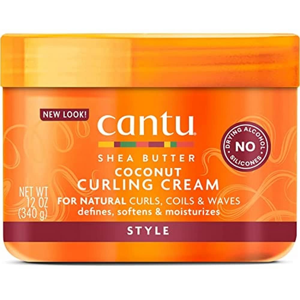 Crème Définissante Boucles Sans Rinçage