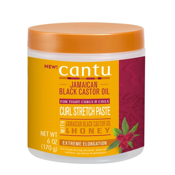 Jamaican Black Castor Curl Stretch Paste