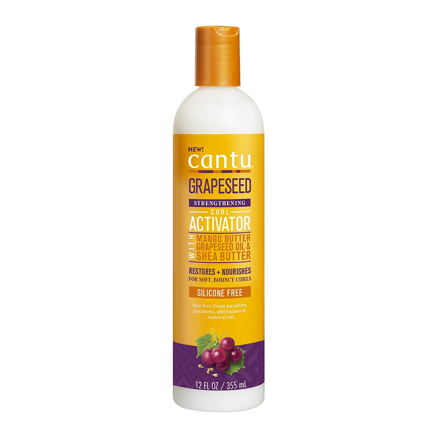 Grapseed Curl Activator -Activateur de Boucles