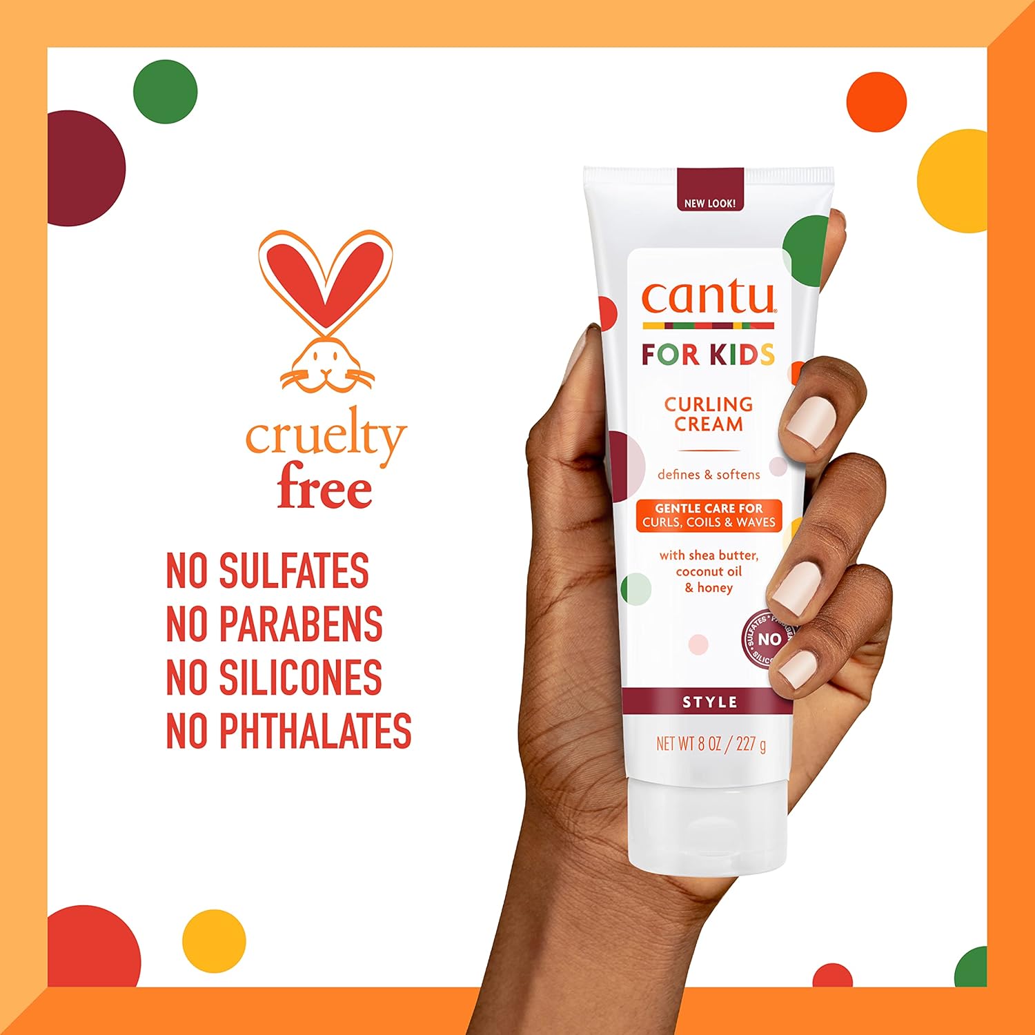 Crème Définition et Hydratation pour Boucles