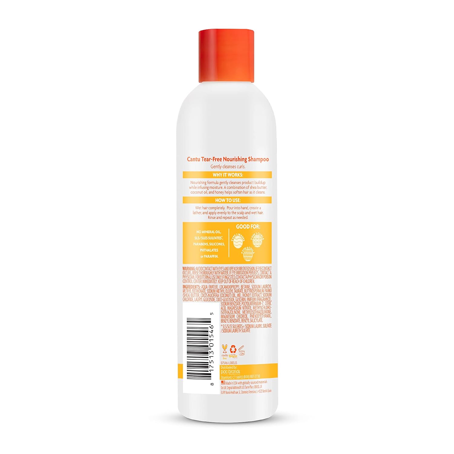 Shampoing Nourrissant