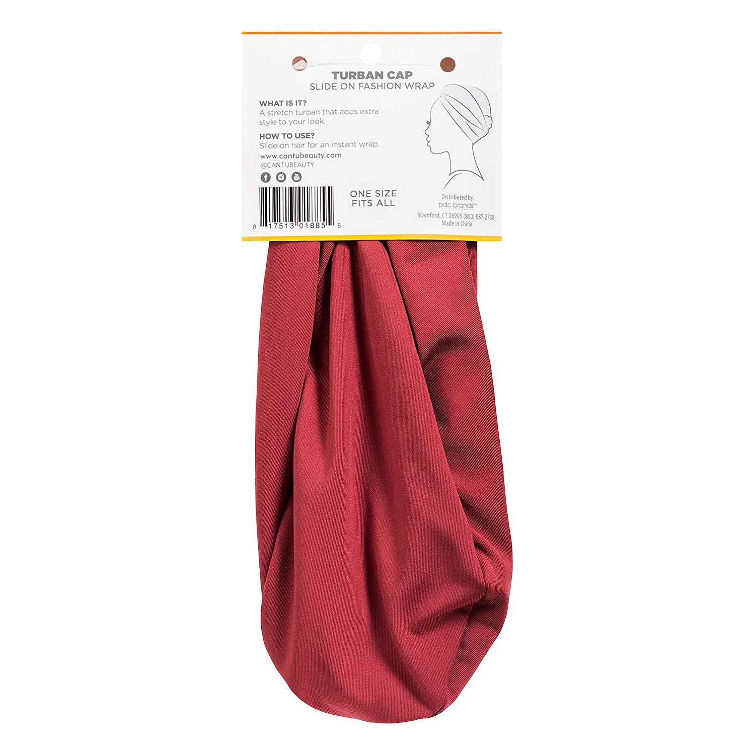 Modern Turban Cap