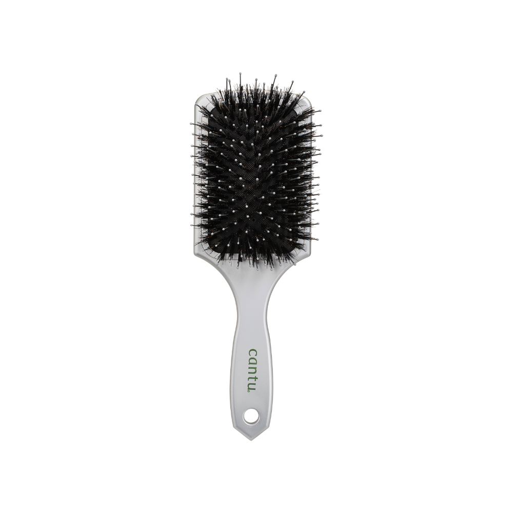 Brosse Plate Pour Cheveux Longs Poils de Sanglier
