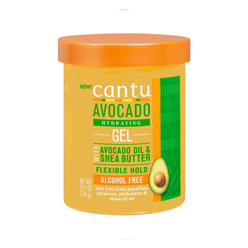 Avocado Hydrating Gel Coiffant